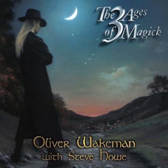 The 3 Ages Of Magick Oliver Wakeman & Steve Howe