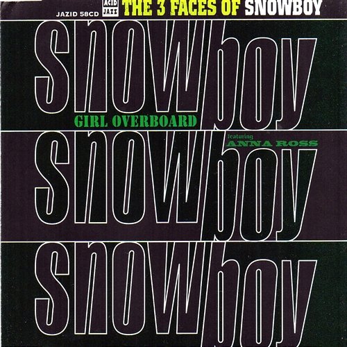 The 3 Faces of Snowboy Snowboy