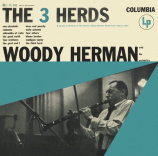 The 3 Herds Herman Woody & His Orchestra