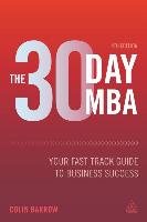 The 30 Day MBA Barrow Colin