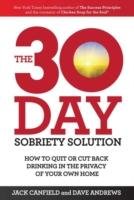 The 30-Day Sobriety Solution Canfield Jack