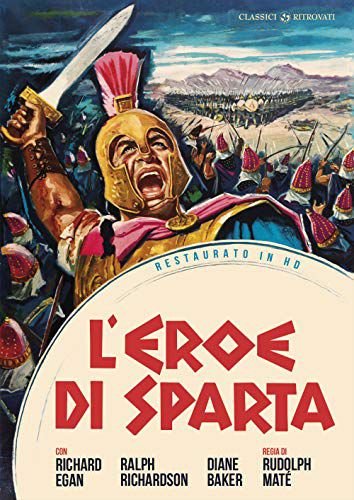 The 300 Spartans (300 spartan) Maté Rudolph
