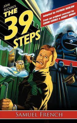 The 39 Steps Barlow Patrick