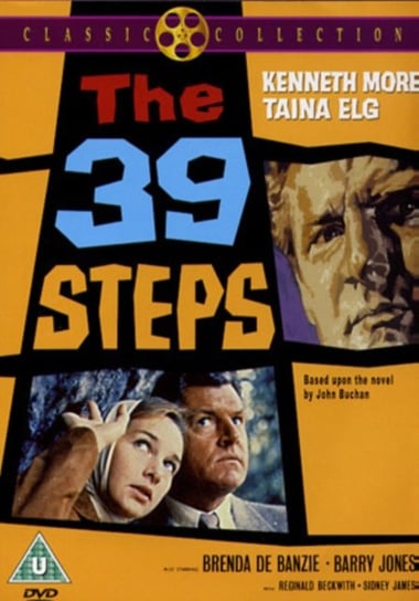 The 39 Steps (brak polskiej wersji językowej) Thomas Ralph