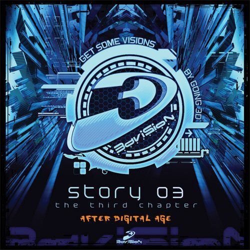 The 3d Story - Aftertal Age Various Artists