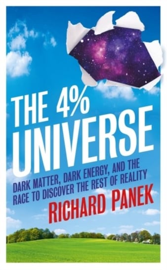 The 4-Percent Universe Panek Richard