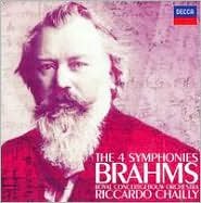 The 4 Symphonies Chailly Riccardo