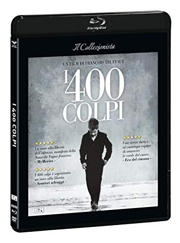 The 400 Blows (Czterysta batów) Truffaut Francois