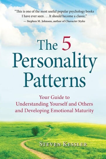 The 5 Personality Patterns Kessler Steven