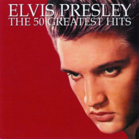 The 50 Greatest Hits Presley Elvis