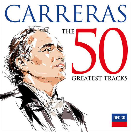 The 50 Greatest Tracks Carreras Jose