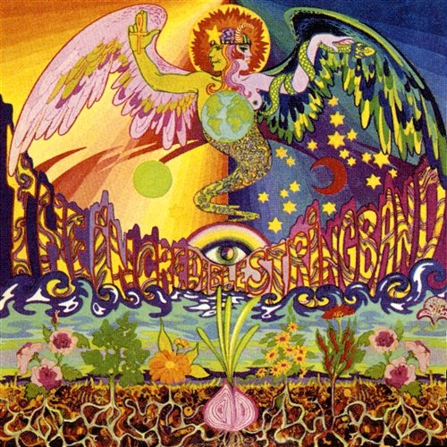 My Name Is Death The Incredible String Band