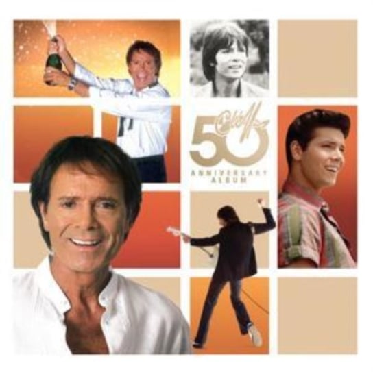 The 50th Anniversary Album Cliff Richard