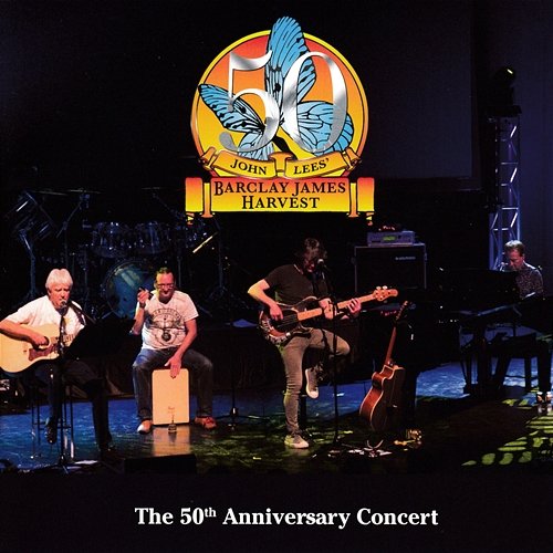 The 50th Anniversary Concert Barclay James Harvest
