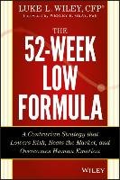 The 52-Week Low Formula Wiley Luke L.