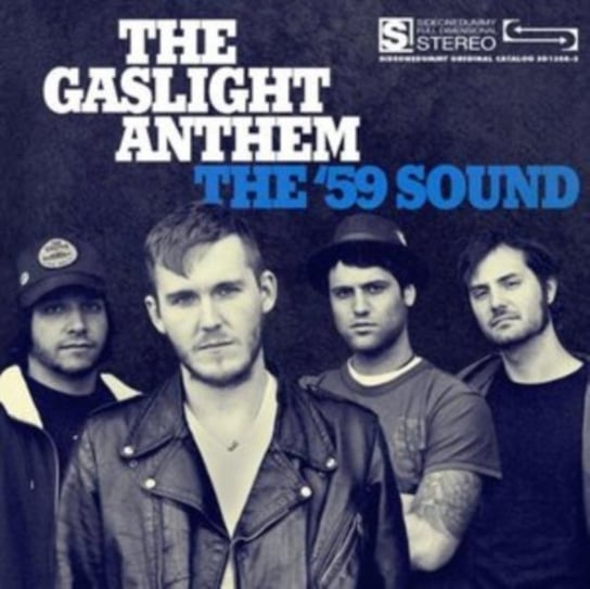 The '59 Sound, płyta winylowa Gaslight Anthem