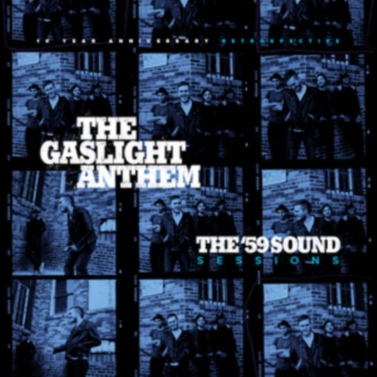 The '59 Sound Sessions Gaslight Anthem