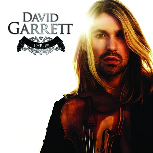 The 5th David Garrett