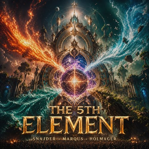 The 5th Element MARQUS, Holmager, SNAJDER