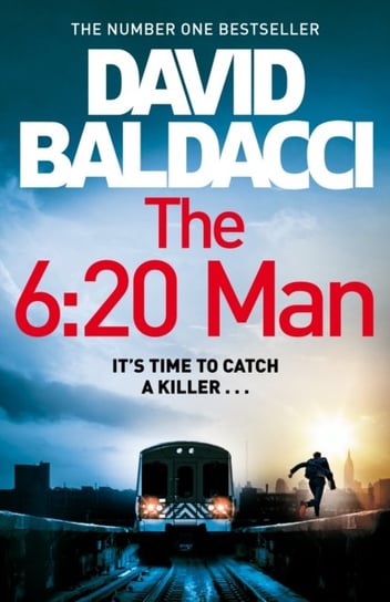 The 6:20 Man David Baldacci
