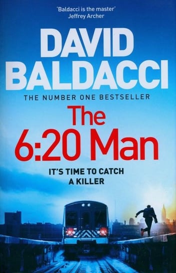 The 6:20 Man Baldacci David