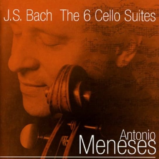 The 6 Cello Suites Meneses Antonio