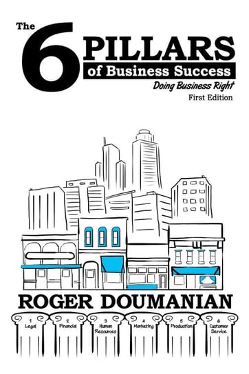 The 6 Pillars of Business Success Doumanian Roger