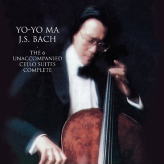 The 6 Unaccompanied Cello Suites Ma Yo-Yo
