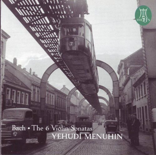 The 6 Violin Sonatas Various Artists