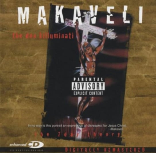 The 7 Day Theory Explicit Makaveli