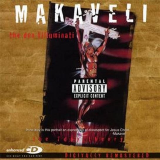 The 7 Day Theory (Explicit Version) Makaveli