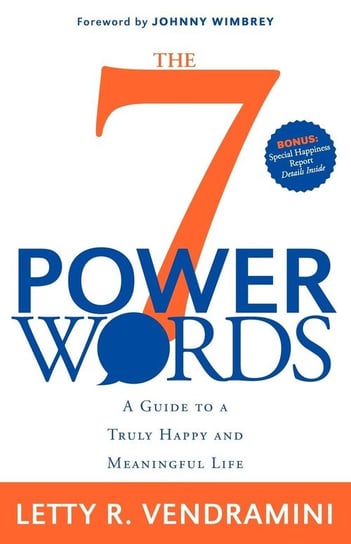 The 7 Power Words Vendramini Letty R