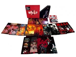 The 7 Savage: 1984-1992 W.A.S.P.