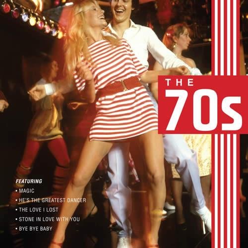 The 70's Various Artists