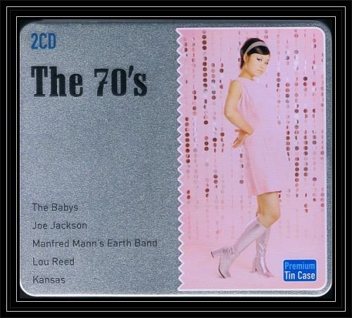 The 70's Various Artists