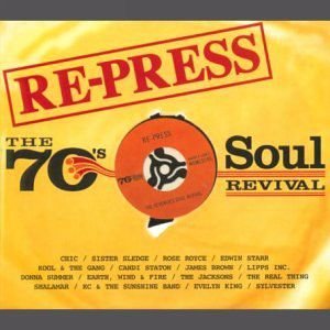 The 70's Soul Revival Various Artists