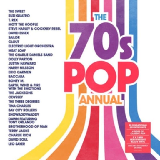 The 70s Pop Annual Various Artists