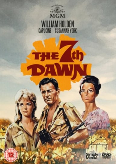 The 7th Dawn (brak polskiej wersji językowej) Gilbert Lewis