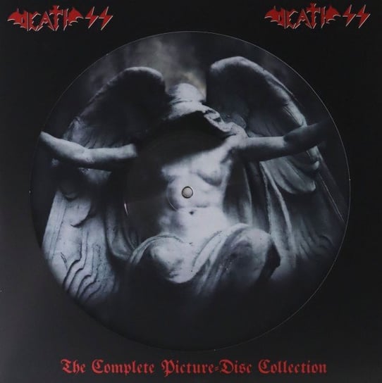 The 7th Seal, płyta winylowa Death SS