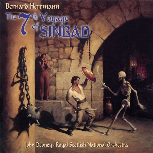 The 7th Voyage Of Sinbad Bernard Herrmann