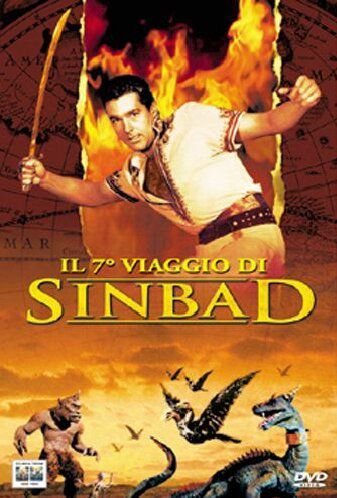 The 7th Voyage of Sinbad (Siódma podróż Sindbada) Juran Nathan