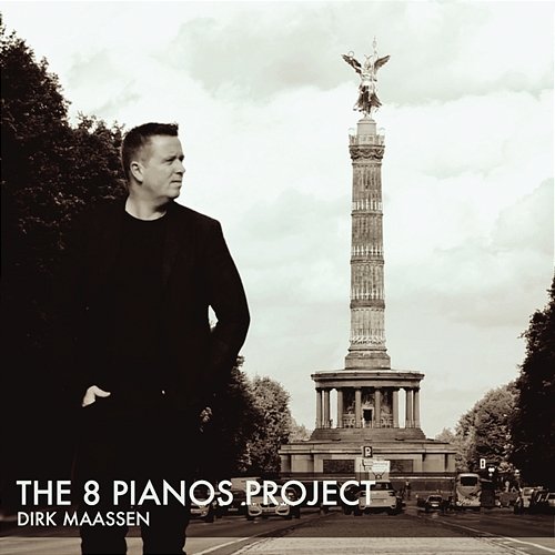 The 8 Pianos Project Dirk Maassen