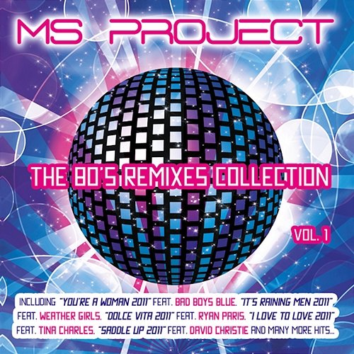 The 80's Remixes Collection, Vol. 1 MS Project