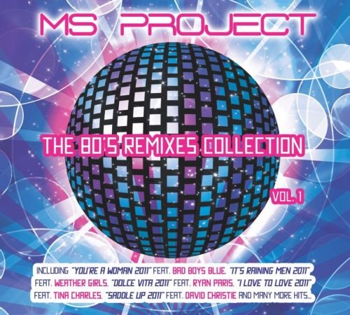 The 80's Remixes Collection. Volume 1 MS Project
