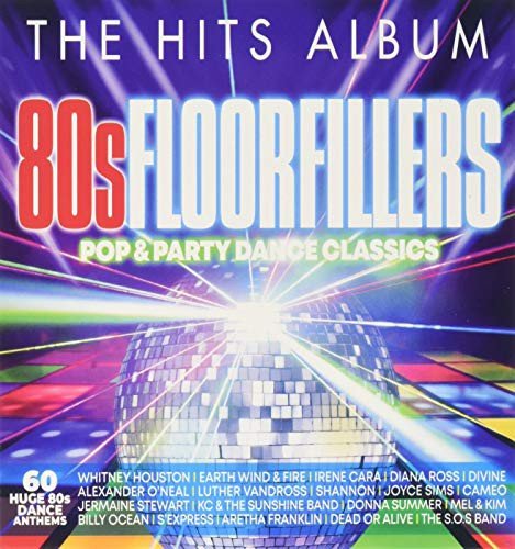 The 80s Floorfillers Album Various Artists