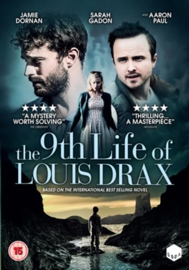 The 9th Life of Louis Drax (brak polskiej wersji językowej) Aja Alexandre