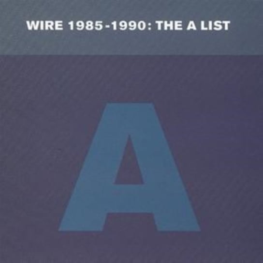 The A List Wire