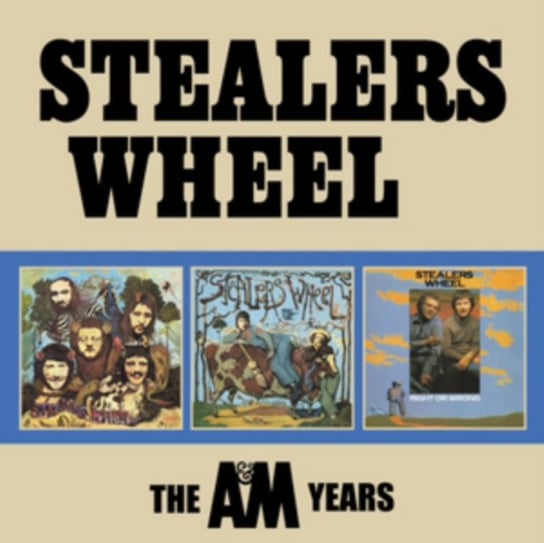 The A&M Years Stealers Wheel