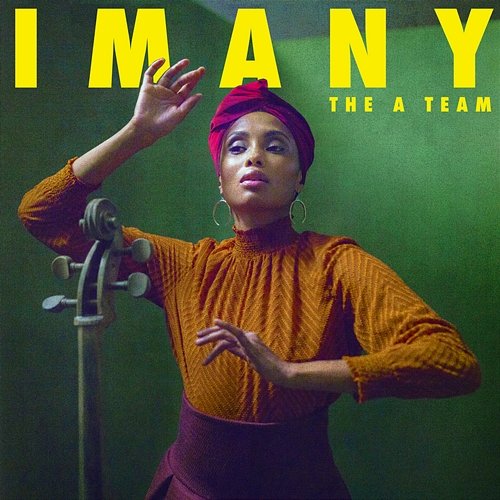 The A Team Imany