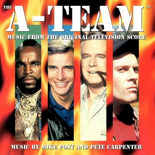 The A-Team The Daniel Caine Orchestra